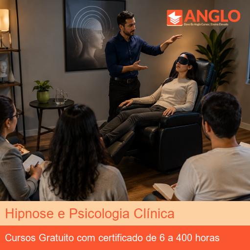 Hipnose e Psicologia Clínica